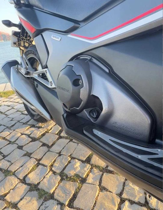 Honda Integra 750 2017