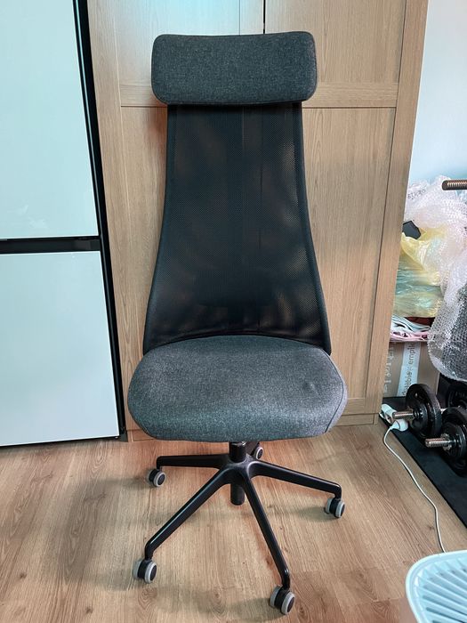 Fotel biurowy Ikea Jarfvjallet