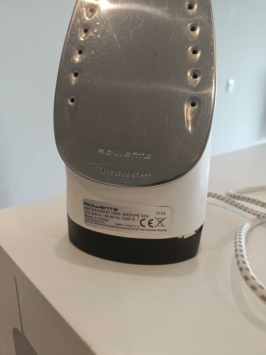 Ferro a vapor Rowenta