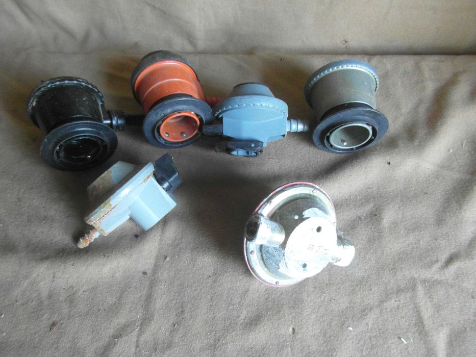 Redutores gás vários modelos