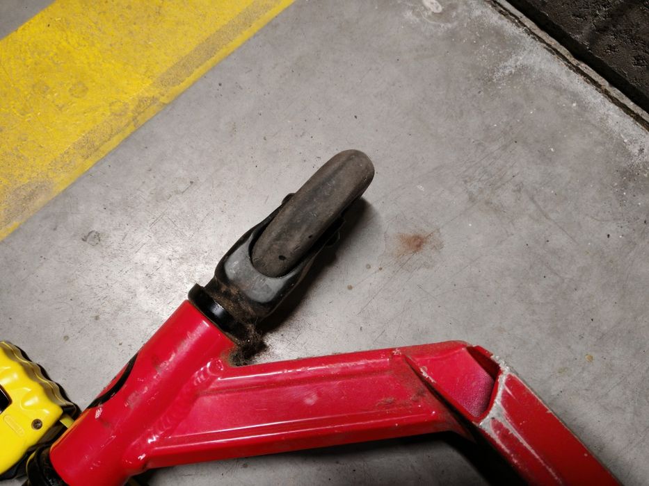 Hulajnoga o oxelo 100kg max