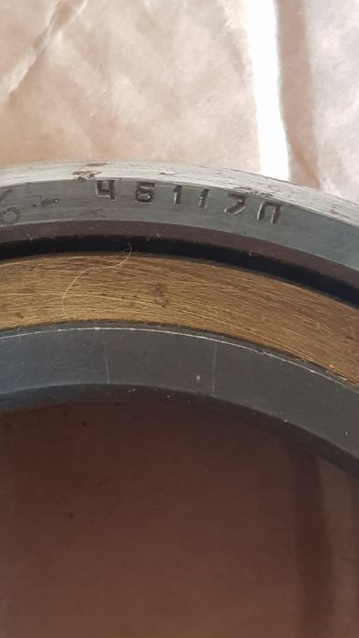 Подшипник 46117 ( ссср).