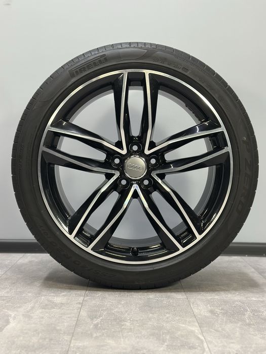 Оригінальні диски Audi A6 C7 S-line 5х112 R20. 4G9601025N, 4G9601025M