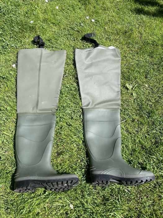 Wodery wędkarskie decathlon caperlan 40 / 41 jak nowe