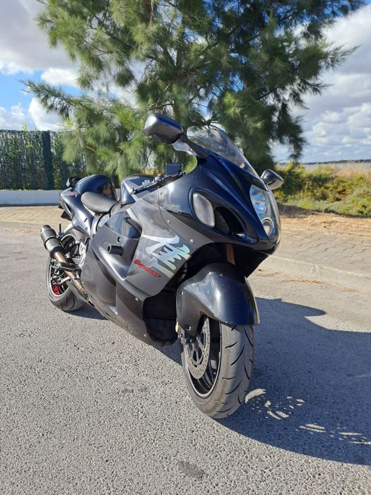 Suzuki GSX-R 1300 HAYABUSA