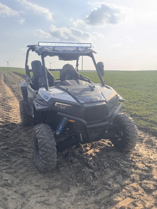 Polaris Rzr 1000 s