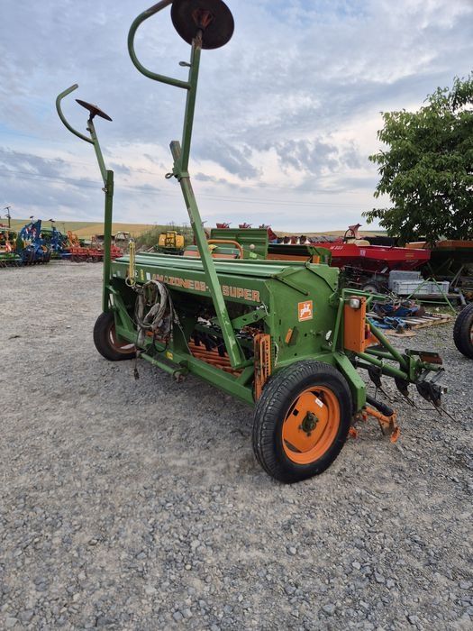 Siewnik zbozowy amazone D8  Super 3m Nowy typ Ścieżki Znaczniki Podest  d9 d7 2.5