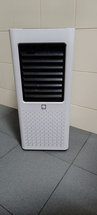 Climatizador evaporativo