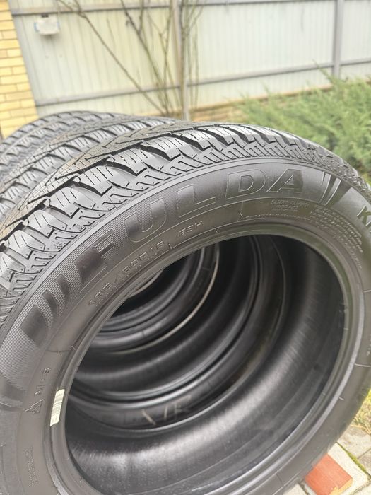 Зимові шини FULDA Kristall Control HP 7+ММ