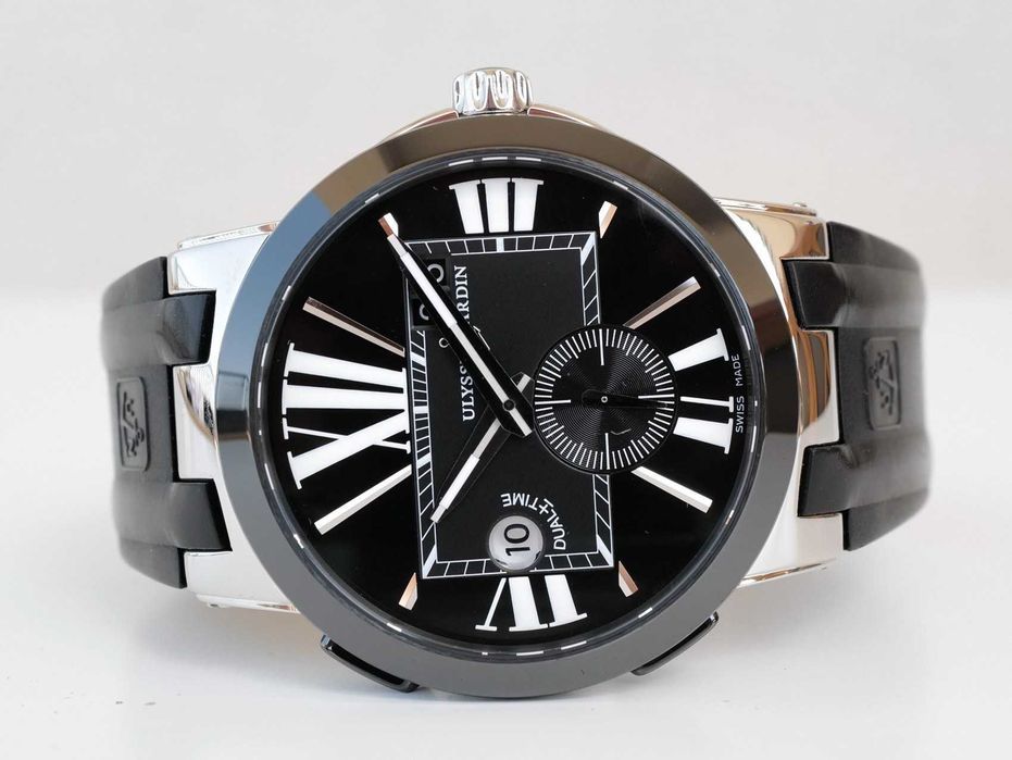 Ulysse Nardin Executive Dual Time