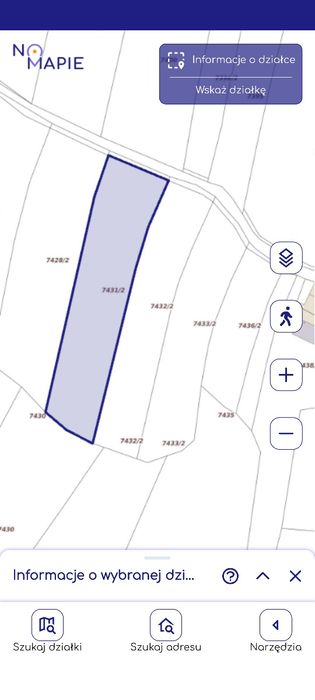 Działka budowlana w górach Sucha Beskidzka - More