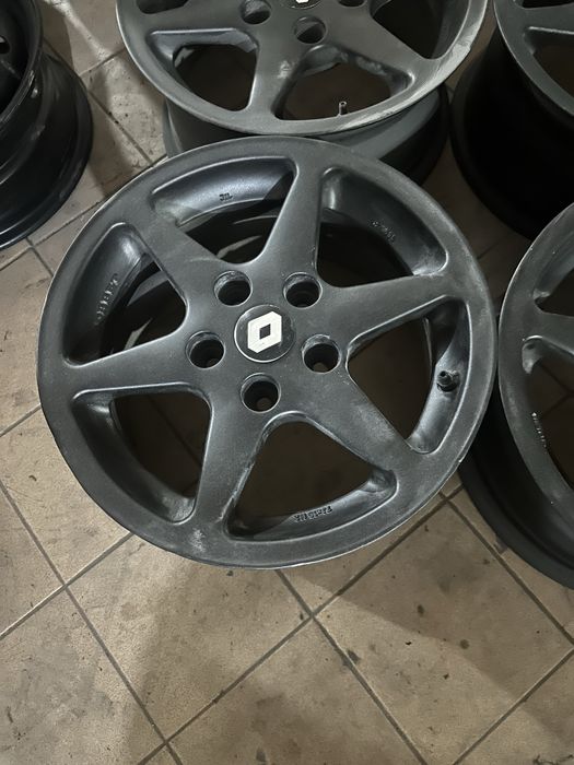 диски 5/108 r15 reno