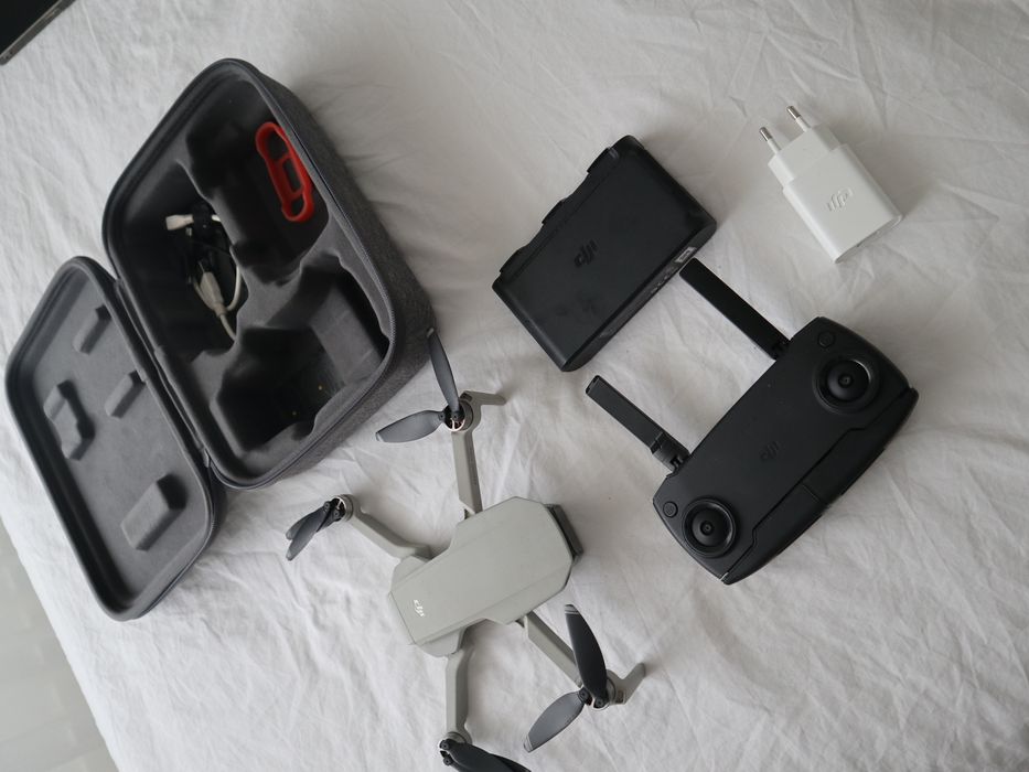 Drone Dji mini em muito bom estado