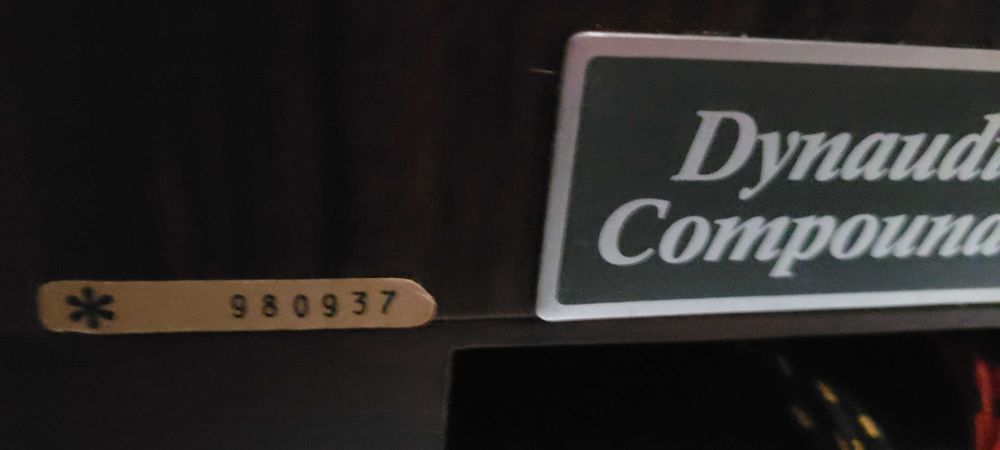 Dynaudio Compound 2