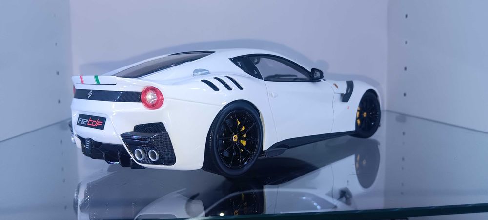 Ferrari f12 tdf