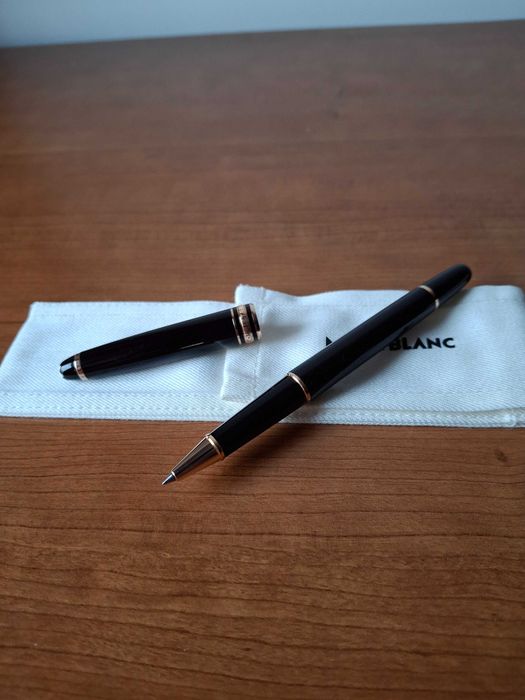 Caneta Montblanc Meisterstuck