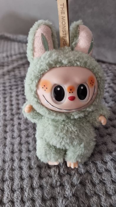 Labubu parka stan idealny