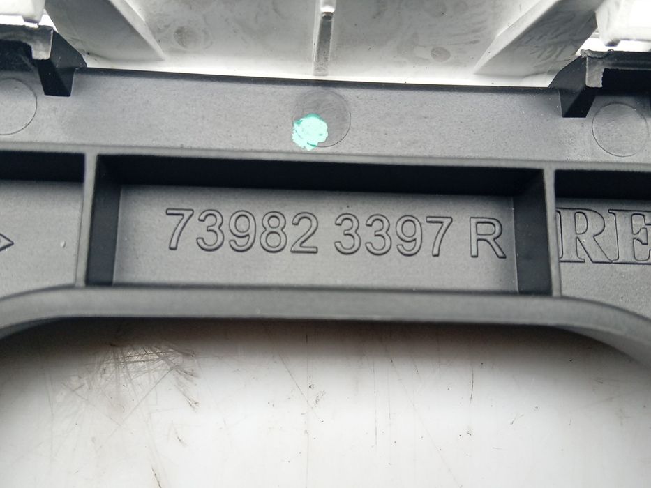 Plafonier frente RENAULT Captur (J5_)