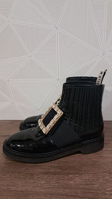 Roger Vivier черевики челсі