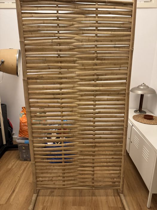 Biombo de Bambu Sklum