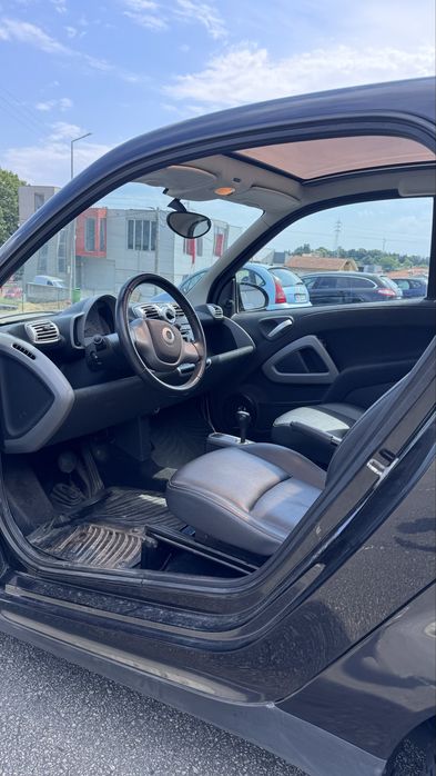 Smart Fortwo IUC Antigo