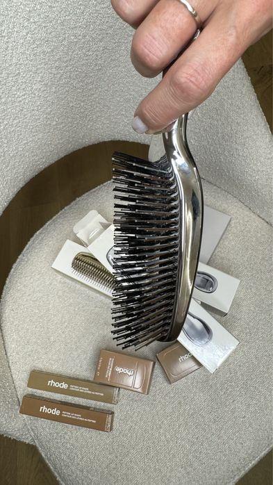 Японська щітка для волосся