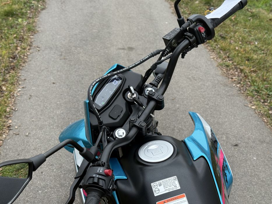 Мотоцикл CFMOTO 230 Lite Dual