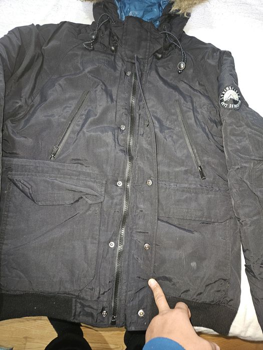 Casaco inverno Springfield