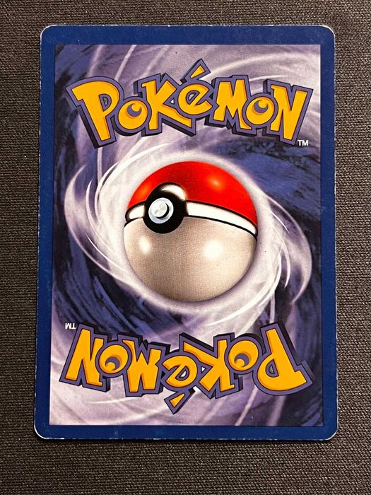 Hitmonlee Fossil Set 22/62 - Português (Wizards 1999)