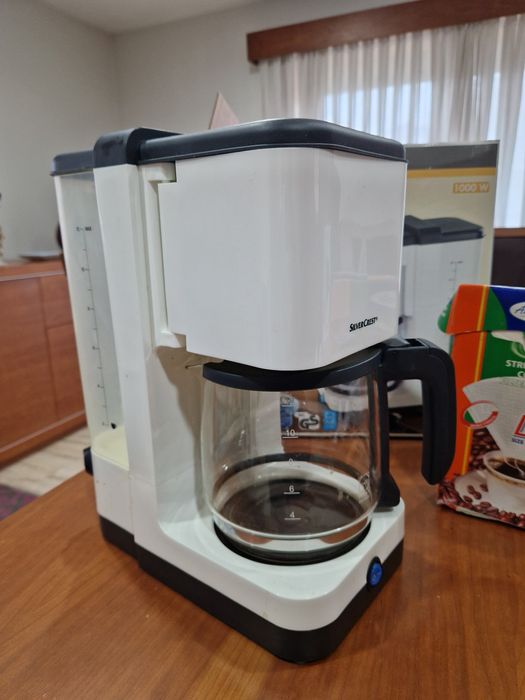 Máquina de café SilverCrest