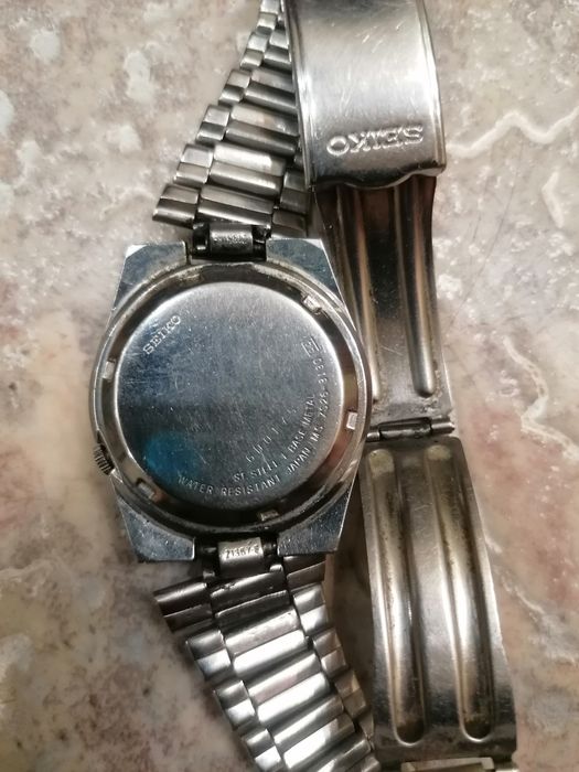 Часы Сейко 5, Seiko 5, Япония