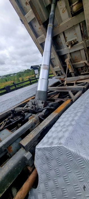 Volvo  Terberg FS10 320km  6x4x4 wywrotka