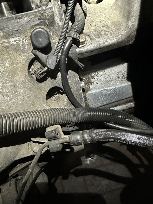 Коробка передач механічна Peugeot 407 Пежо 2л бензин 5-ступінчаста