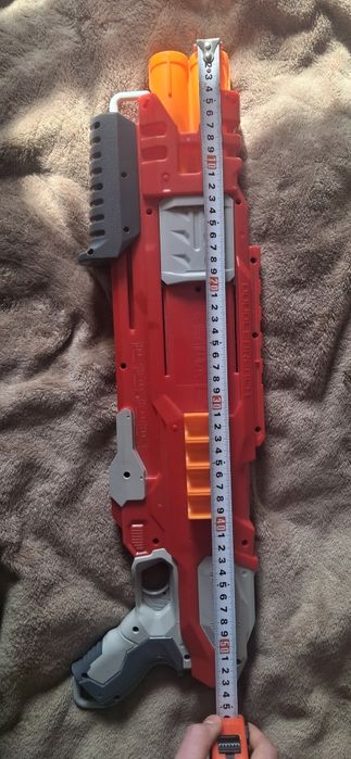 NERF: mega double reach