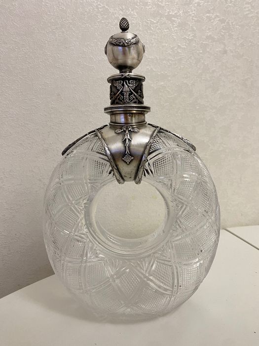 Карафа (Графін) Фаберже