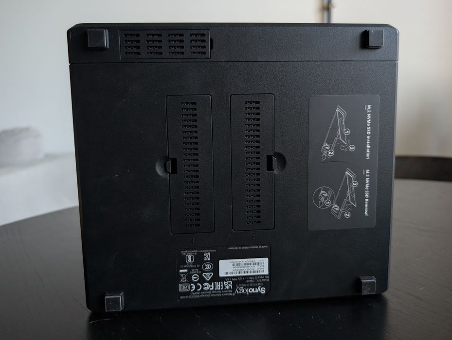 Продам мережеве сховище (NAS) Synology DS423+ / Ідеальний стан
