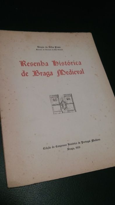 Braga Livros/Edições