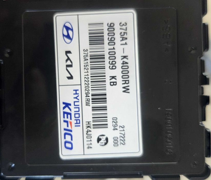 Peças de bateria para Hyundai Kauai EV / KIA e - Niro – Módulos 9S3P, 10S3P + BMS + CMU + Arrefecimento | Venda individual