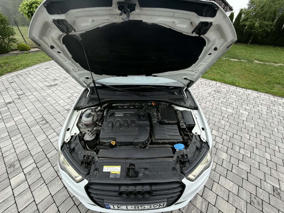 Sprzedam Audi A3 Sportback 2.0 TDI SPORT