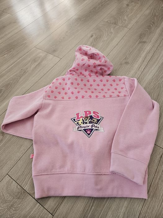 Bluza dziewczęca 128 cm