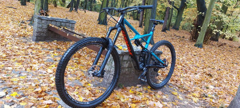 Specialized Enduro Elite Carbon 2017 29/6FATTIE