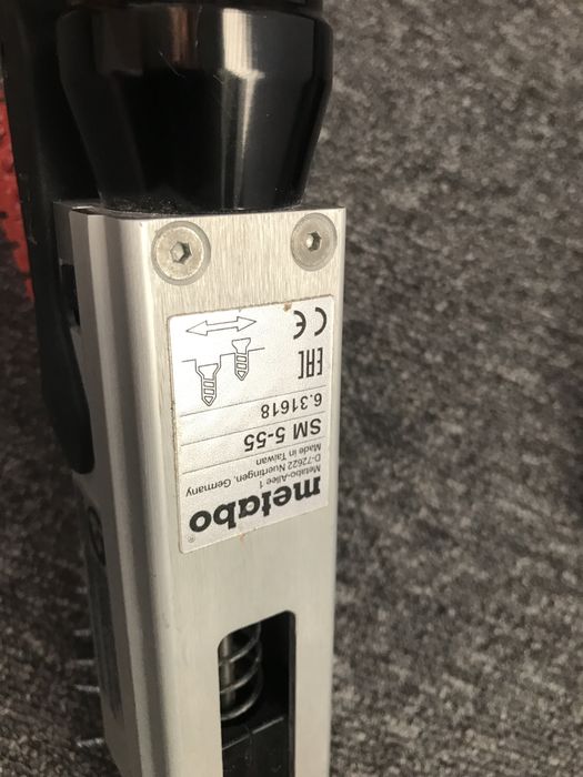Metabo SE 18 LTX 6000 + SM 5-55 Akumulatorowe