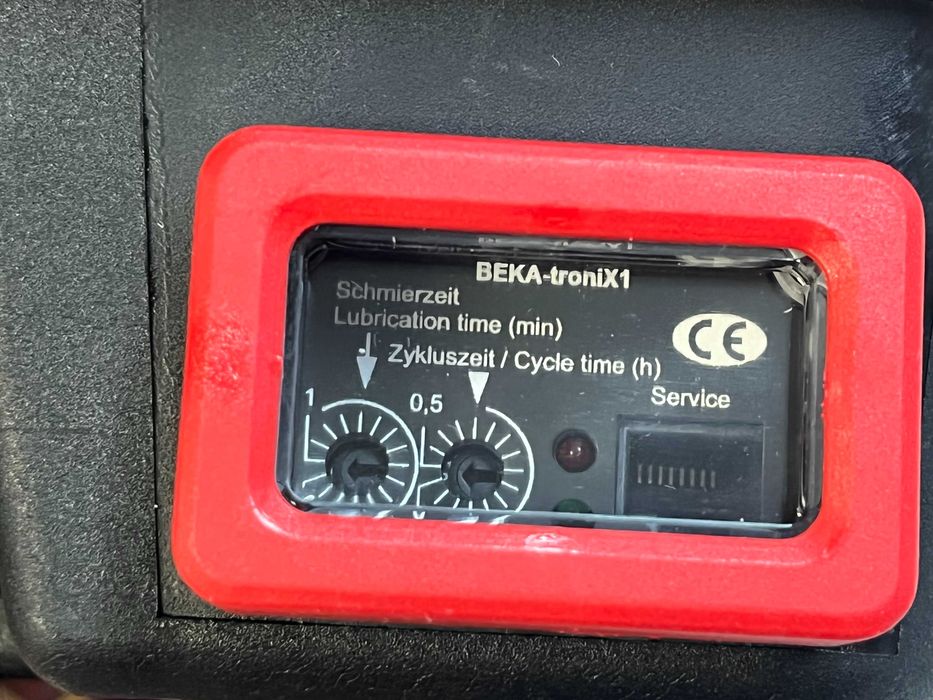 Sterownik do pompy BekaMax Ep-1, 12/24 VDC czas/obroty NOWY !!!