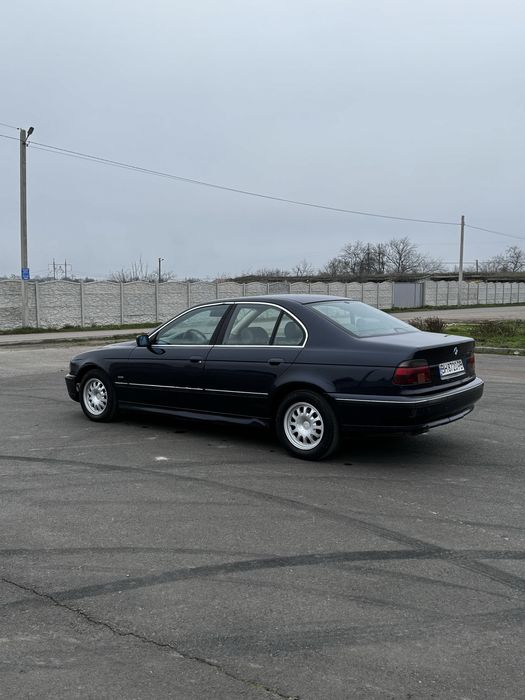Продам BMW e39 530D Автомат