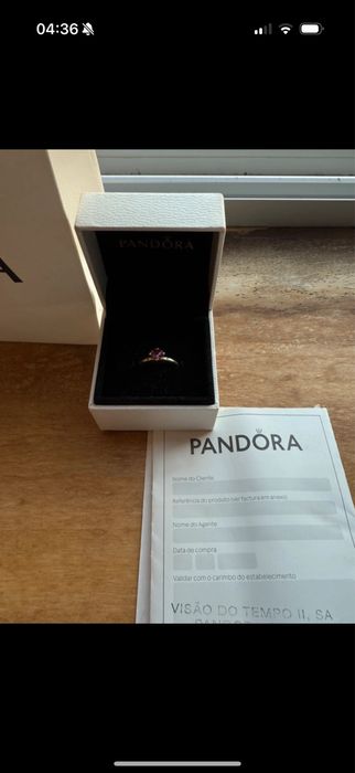 Anel Pandora Original