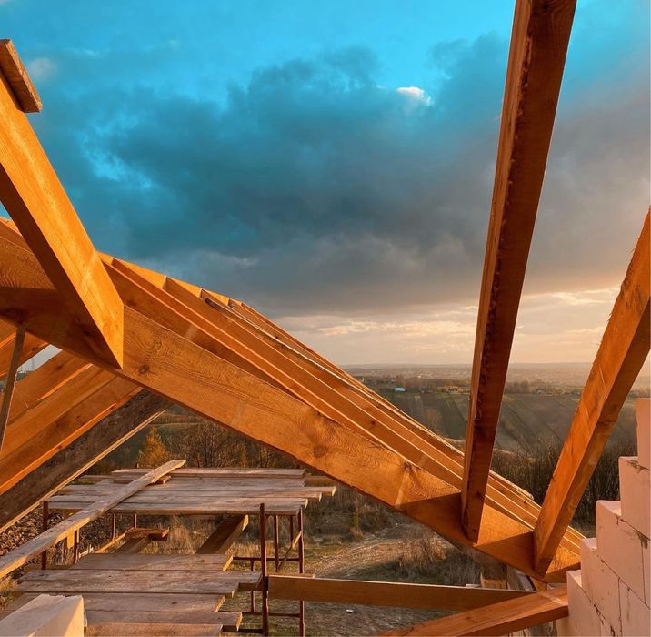 Wymiana dachu dekarz, Budowa, ocieplanie poddaszy, wymiana dachu