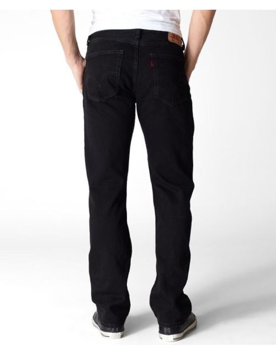 Чоловічі джинси Levis 505 w 42. L 32 denim