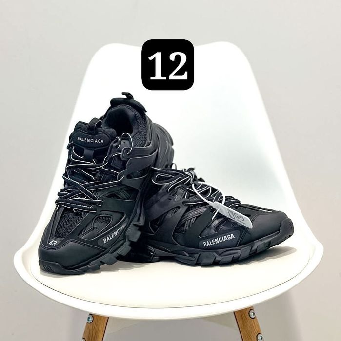 БЕЗ ПЕРЕДОПЛАТИ‼️Balenciaga 3xl Extreme Lace Sneaker /Balenciaga Track