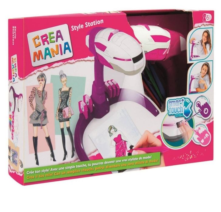 Projector menina (usado 1vez)
