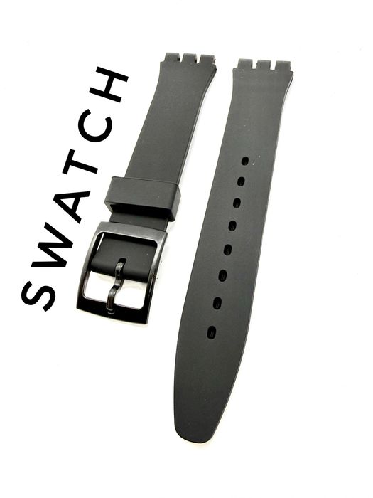 Ремешок для часов браслет Swatch сватч качество 100%